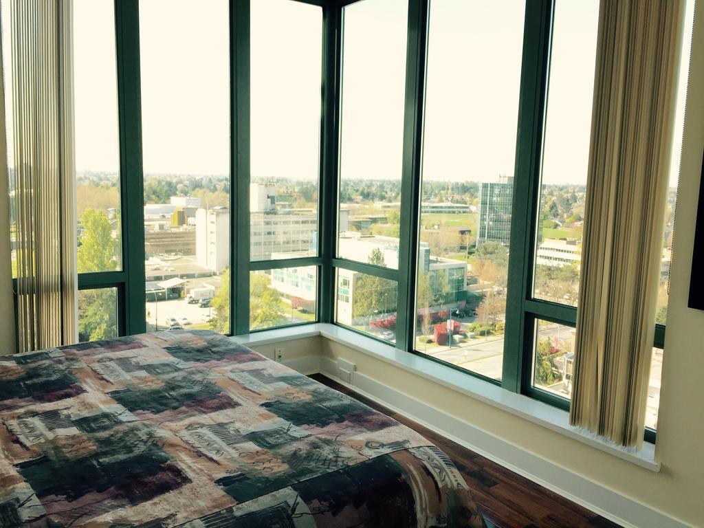 Vancouver Airport Condos Richmond Habitación foto