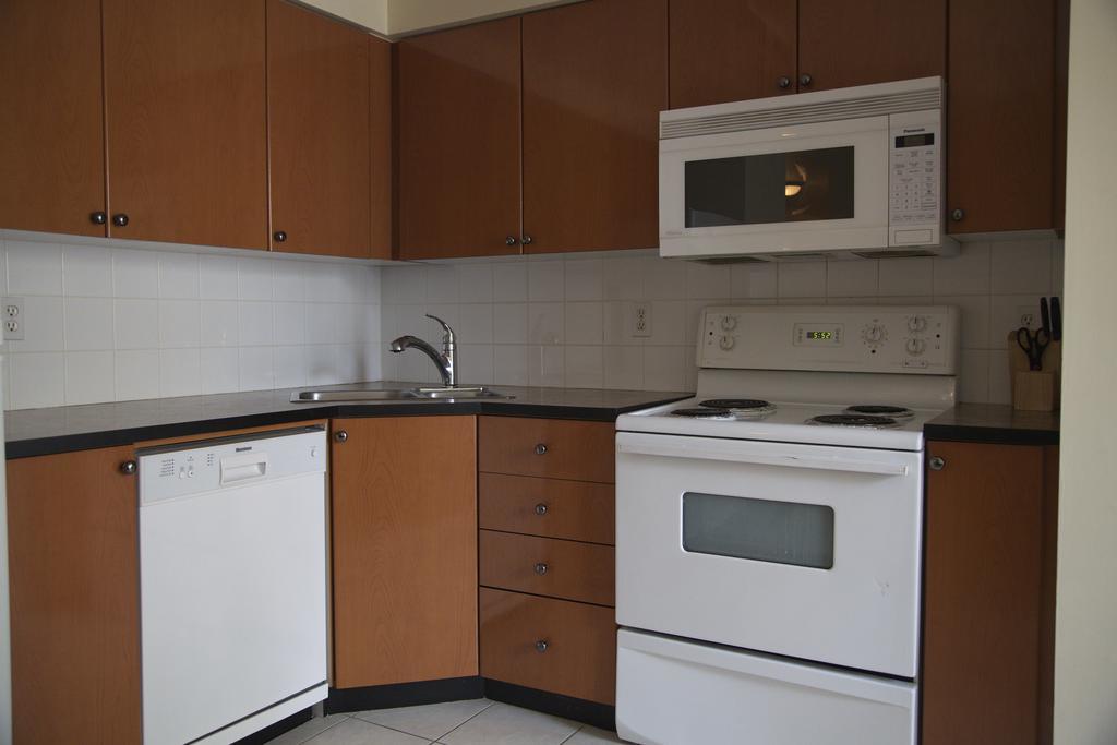 Vancouver Airport Condos Richmond Habitación foto