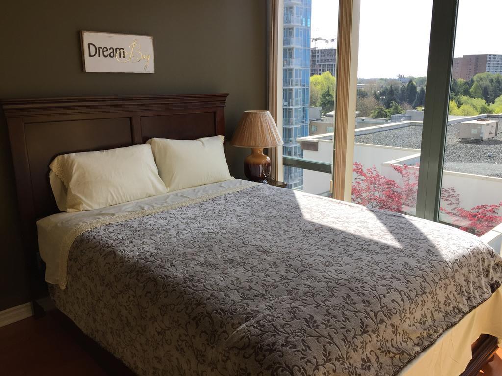 Vancouver Airport Condos Richmond Habitación foto