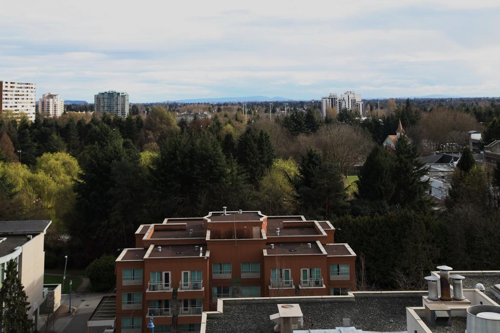 Vancouver Airport Condos Richmond Exterior foto